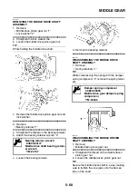 Preview for 371 page of Yamaha FJR 1300 AE 2014 Service Manual