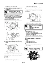 Preview for 374 page of Yamaha FJR 1300 AE 2014 Service Manual