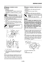 Preview for 375 page of Yamaha FJR 1300 AE 2014 Service Manual