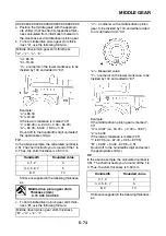 Preview for 377 page of Yamaha FJR 1300 AE 2014 Service Manual