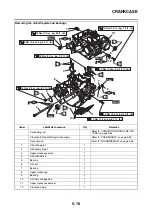 Preview for 381 page of Yamaha FJR 1300 AE 2014 Service Manual