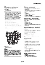 Preview for 383 page of Yamaha FJR 1300 AE 2014 Service Manual