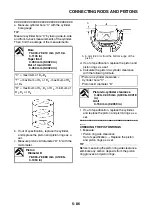 Preview for 389 page of Yamaha FJR 1300 AE 2014 Service Manual