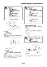 Preview for 390 page of Yamaha FJR 1300 AE 2014 Service Manual