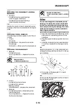 Preview for 396 page of Yamaha FJR 1300 AE 2014 Service Manual