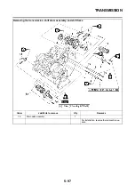 Preview for 400 page of Yamaha FJR 1300 AE 2014 Service Manual