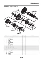 Preview for 402 page of Yamaha FJR 1300 AE 2014 Service Manual