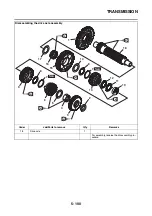 Preview for 403 page of Yamaha FJR 1300 AE 2014 Service Manual