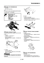 Preview for 404 page of Yamaha FJR 1300 AE 2014 Service Manual