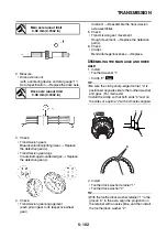 Preview for 405 page of Yamaha FJR 1300 AE 2014 Service Manual