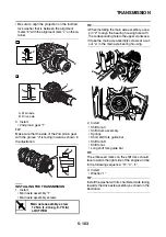 Preview for 406 page of Yamaha FJR 1300 AE 2014 Service Manual