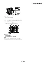 Preview for 407 page of Yamaha FJR 1300 AE 2014 Service Manual