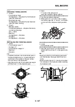 Preview for 410 page of Yamaha FJR 1300 AE 2014 Service Manual