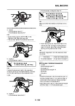 Preview for 411 page of Yamaha FJR 1300 AE 2014 Service Manual