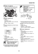 Preview for 418 page of Yamaha FJR 1300 AE 2014 Service Manual