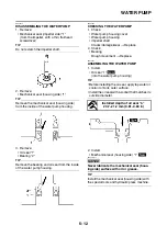 Preview for 427 page of Yamaha FJR 1300 AE 2014 Service Manual