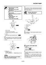 Preview for 428 page of Yamaha FJR 1300 AE 2014 Service Manual