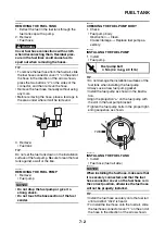 Preview for 433 page of Yamaha FJR 1300 AE 2014 Service Manual