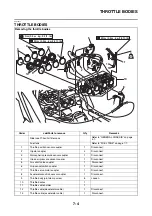 Preview for 435 page of Yamaha FJR 1300 AE 2014 Service Manual