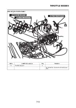 Preview for 436 page of Yamaha FJR 1300 AE 2014 Service Manual