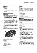 Preview for 438 page of Yamaha FJR 1300 AE 2014 Service Manual