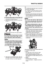 Preview for 439 page of Yamaha FJR 1300 AE 2014 Service Manual