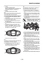 Preview for 443 page of Yamaha FJR 1300 AE 2014 Service Manual