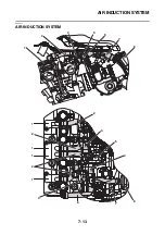 Preview for 444 page of Yamaha FJR 1300 AE 2014 Service Manual