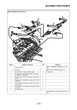 Preview for 446 page of Yamaha FJR 1300 AE 2014 Service Manual