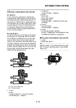 Preview for 448 page of Yamaha FJR 1300 AE 2014 Service Manual