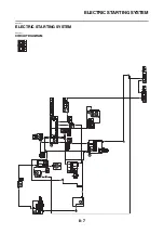 Preview for 458 page of Yamaha FJR 1300 AE 2014 Service Manual