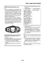 Preview for 487 page of Yamaha FJR 1300 AE 2014 Service Manual