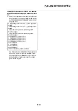 Preview for 488 page of Yamaha FJR 1300 AE 2014 Service Manual