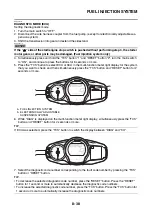 Preview for 489 page of Yamaha FJR 1300 AE 2014 Service Manual