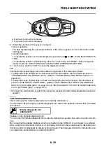 Preview for 490 page of Yamaha FJR 1300 AE 2014 Service Manual