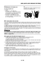 Preview for 586 page of Yamaha FJR 1300 AE 2014 Service Manual