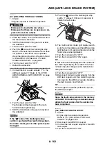 Preview for 613 page of Yamaha FJR 1300 AE 2014 Service Manual