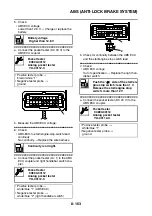 Preview for 614 page of Yamaha FJR 1300 AE 2014 Service Manual