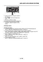 Preview for 615 page of Yamaha FJR 1300 AE 2014 Service Manual