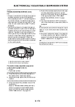 Preview for 623 page of Yamaha FJR 1300 AE 2014 Service Manual