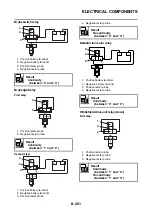 Preview for 652 page of Yamaha FJR 1300 AE 2014 Service Manual