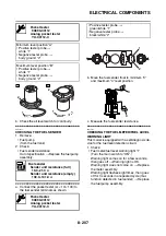 Preview for 658 page of Yamaha FJR 1300 AE 2014 Service Manual