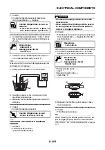 Preview for 660 page of Yamaha FJR 1300 AE 2014 Service Manual