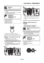 Preview for 665 page of Yamaha FJR 1300 AE 2014 Service Manual