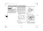 Preview for 68 page of Yamaha FJR 2005 Owner'S Manual