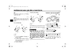 Preview for 20 page of Yamaha FJR 2007 Owner'S Manual