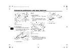 Preview for 64 page of Yamaha FJR 2007 Owner'S Manual