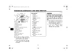 Preview for 86 page of Yamaha FJR 2007 Owner'S Manual