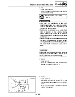 Preview for 240 page of Yamaha FJR1300 Service Manual