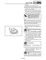 Preview for 308 page of Yamaha FJR1300 Service Manual